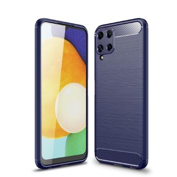 FLEXI TPU Kryt Samsung Galaxy A22 modrý