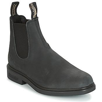 Blundstone  Polokozačky DRESS BOOT  Šedá