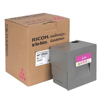 RICOH MPC6502 (841786) - originálny toner, purpurový