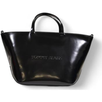 Tommy Hilfiger  TJW ESS MUST MINI TOTE SEASONAL AW0AW16268  Tašky Čierna