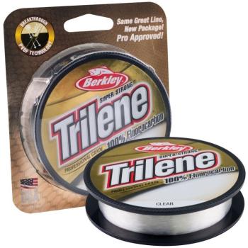 Berkley fluorocarbon trilene leader číry 25 m - 0,60 mm