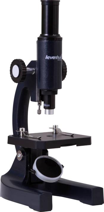 Levenhuk  monokulárny mikroskop monokulárny 200 x