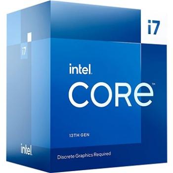 Intel Core i7-13700F (BX8071513700F) + ZDARMA Promo elektronický kľúč Intel Gamer Days Bundle  – nutné uplatniť si do 31.7.2023