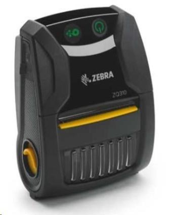 Zebra ZQ310 ZQ31-A0E02TE-00 Outdoor tiskárna štítků, USB, BT, 8 dots/mm (203 dpi), ZPL, CPCL