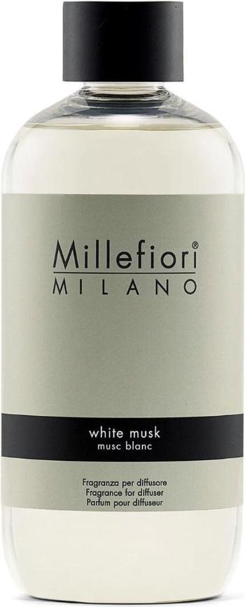 Millefiori Milano Náplň do aróma difuzéra Natura l Biele pižmo 250 ml