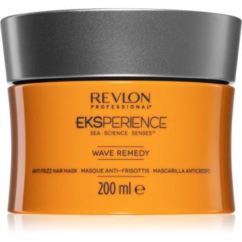 Revlon Professional Eksperience Wave Remedy uhladzujúca maska pre nepoddajné a krepovité vlasy 200 ml