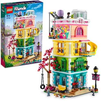 LEGO® Friends 41748 Komunitné stredisko v mestečku Heartlake (5702017415314)