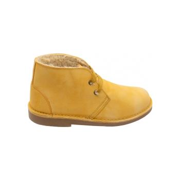 Natural World  7271 Chukka Boots - Cebada  Čižmy Béžová