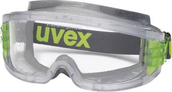Uvex  9301716 uzatvorené ochranné okuliare  čierna, zelená
