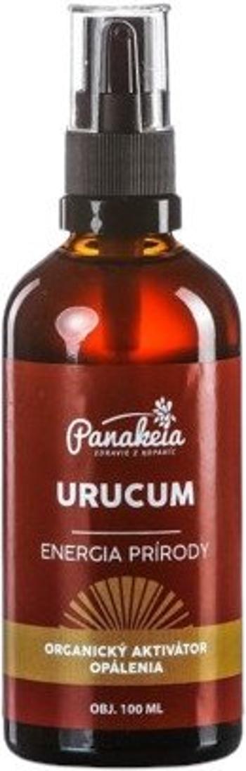 Panakeia Aktivátor opálenia - Urucum originál 100 ml