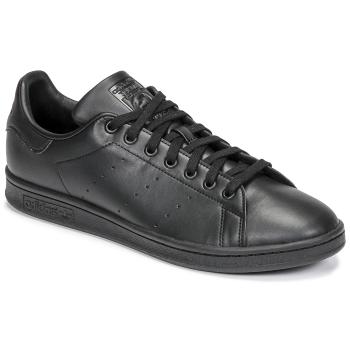 adidas  STAN SMITH  Nízke tenisky Čierna