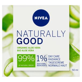 NIVEA Rozjasňujúci denný krém Naturally Good