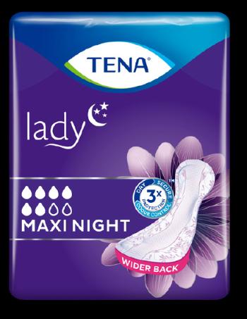 Tena Lady Maxi Night Inkontinenčné vložky 12 ks