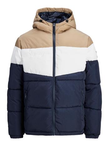 Jack&Jones Pánska bunda JJDANIEL 12236054 Elmwood L