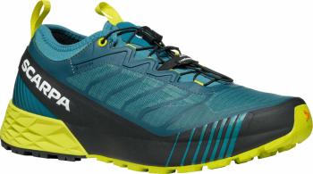 Scarpa Ribelle Run GTX Lake/Lime 42