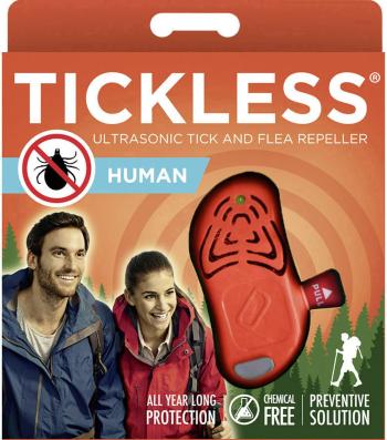 Tickless Human PRO-102OR ochrana proti kliešťom  (d x š x v) 60 x 27 x 20 mm oranžová 1 ks
