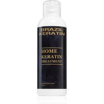 Brazil Keratin Home Keratin vlasová kúra pre narovnanie vlasov 150 ml