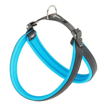 Ferplast AGILA FLUO 5 HARNESS BLUE