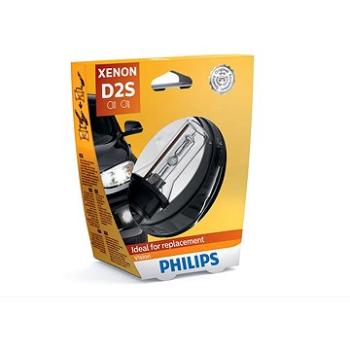 PHILIPS Xenon Vision D2S 1 ks (Phil-85122VIS1)