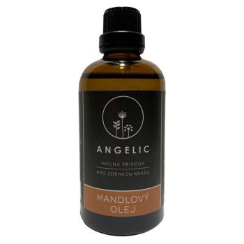 ANGELIC  Mandľový olej 100 ml