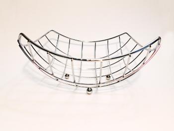 MAKRO - Košík drôtený hranatý