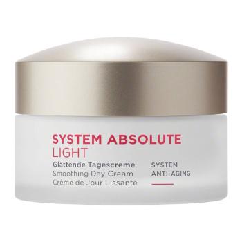 ANNEMARIE BORLIND Denný krém Light SYSTEM ABSOLUTE System Anti-Aging ( Smooth ing Day Cream) 50 ml