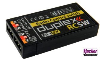 Jeti DUPLEX 2.4EX RC Switch