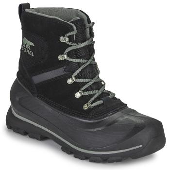 Sorel  BUXTON LACE WP  Obuv do snehu Čierna