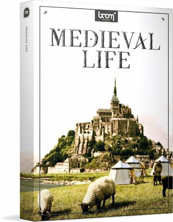 BOOM Library Medieval Life (Digitálny produkt)