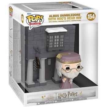 Funko POP! Harry Potter Anniversary – Albus Dumbledore with Hogs Head Inn (Deluxe Edition) (889698656467)
