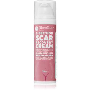 MomCare by Lina Recovery Cream krém na jazvy po cisárskom reze 50 ml