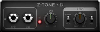 IK Multimedia Z-Tone DI aktívny DI box