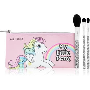 Catrice My Little Pony sada štetcov