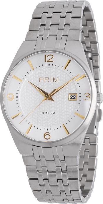 Prim Slim Titanium 2022 W01P.13166.C