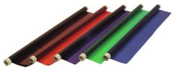 Eurolite farebné filtre  svetlomodrá Vhodný prePAR 64 , PAR 56 , PAR 36 , PAR 16  svetlomodrá