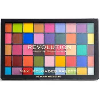 REVOLUTION Maxi Reloaded Palette Monster Mattes 60,75 g (5057566108737)