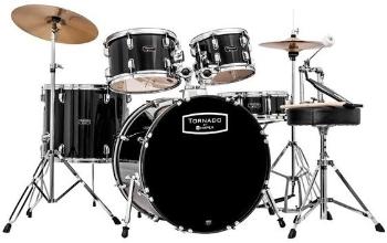 Mapex TND5844FTCDK Tornado Dark Black