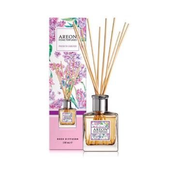 AREON HOME PERFUM STICKS FRENCH GARDEN 150ML