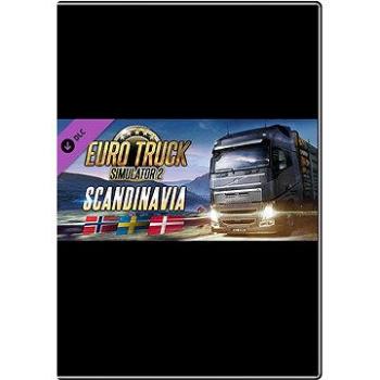 Euro Truck Simulator 2 – Scandinavia (91229)