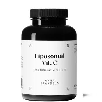 Liposomal Vit. C by ANNA BRANDEJS 60 ks