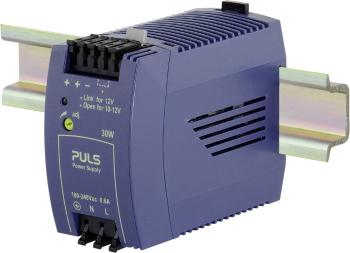 PULS MiniLine ML30.102 sieťový zdroj na montážnu lištu (DIN lištu)  12 V/DC 2.5 A 30 W 1 x