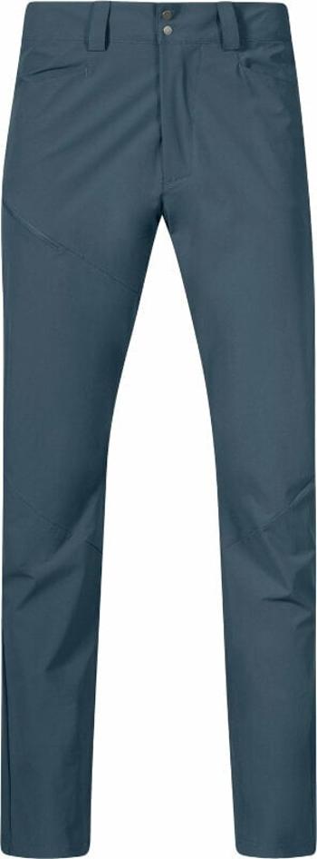 Bergans Outdoorové nohavice Vandre Light Softshell Pants Men Orion Blue 48