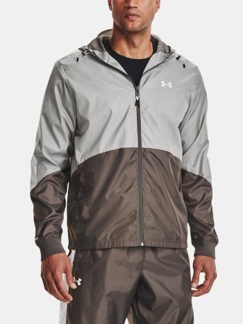 Under Armour UA Legacy Windbreaker Bunda Hnedá