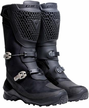 Dainese Seeker Gore-Tex® Boots Black/Black 45 Topánky