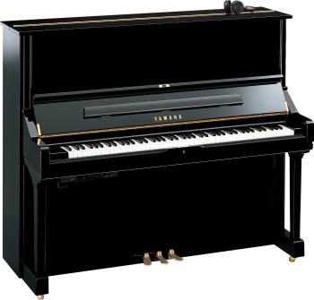 Yamaha U3 SH3 Polished Ebony Silent Piano