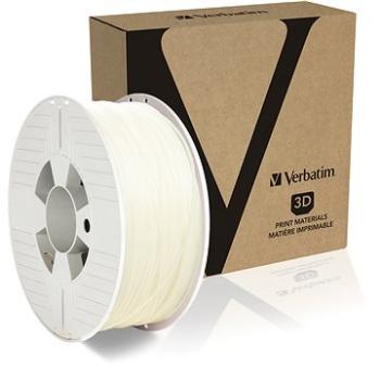 Verbatim PLA 1.75mm 1kg transparentná (55317)