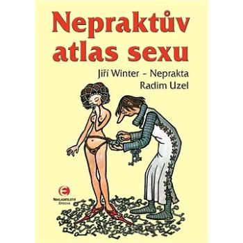 Nepraktův atlas sexu (978-80-755-7958-4)