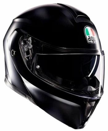 AGV Streetmodular Matt Black S Prilba