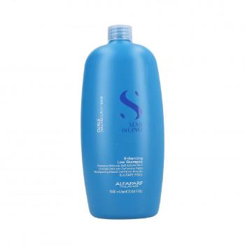 Alfaparf Milano Šampón pre kučeravé a vlnité vlasy Semi di Lino Curl (Enhancing Shampoo) 250 ml