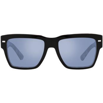 D&G  Slnečné okuliare Occhiali da Sole Dolce Gabbana DG4431 34031U  Čierna